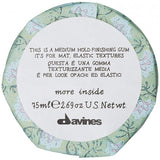 Davines - MEDIUM HOLD FINISHING GUM