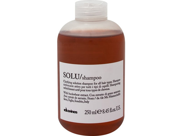 Davines - SOLU Shampoo 250 ml