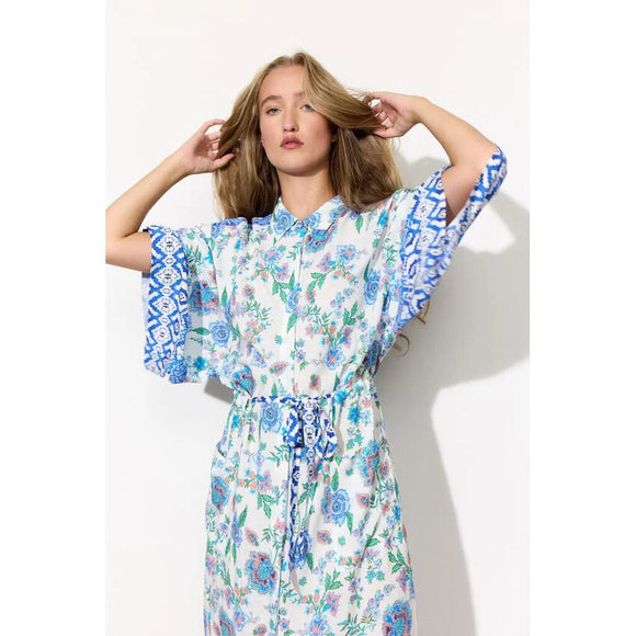 Hunkøn - Helene kimono