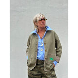Gaspar -  Marseille Canvas Jacket