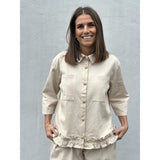 Gaspar - vigo canvas jakke