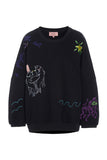 Hunkøn - Eva Sweatshirt
