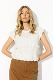 Hunkøn - sienna knit top