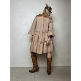 Gaspar -Hawaii short dress