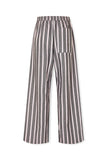 Nye notes - Cillian Pants - Black Pink Stripe