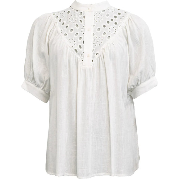 Costamani - ANNA SHIRT - WHITE