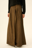 Rue de Tokyo - POETRY PATINATED TWILL