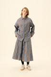Rue de Tokyo - 
PILAR MELANGE STRIPE