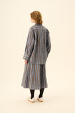 Rue de Tokyo - 
PILAR MELANGE STRIPE
