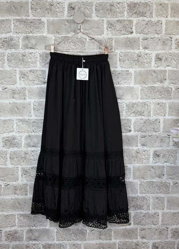 Cabana living - adinas skirt