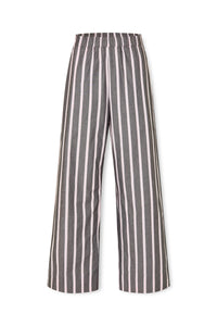 Nye notes - Cillian Pants - Black Pink Stripe