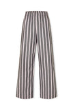 Nye notes - Cillian Pants - Black Pink Stripe