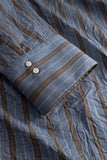 Rue de Tokyo - 
SUMIKO MELANGE STRIPE