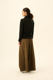 Rue de Tokyo - POETRY PATINATED TWILL