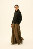 Rue de Tokyo - POETRY PATINATED TWILL