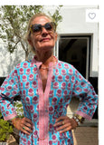 Cabana living - mala kaftan kjole