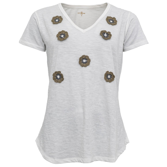 Costamani -
Flower Bomb Tee