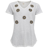 Costamani -
Flower Bomb Tee