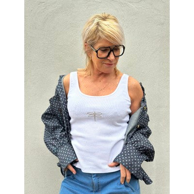 Gaspar - Osaka Summer Tanktop