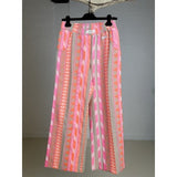 Gaspar - Honolulu jacquard pants