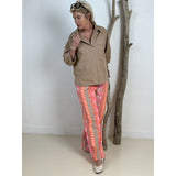 Gaspar - Honolulu jacquard pants