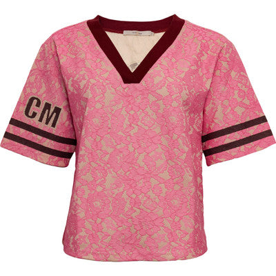 Costamani - wang lace tee