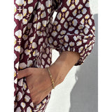 Gaspar - honolulu flower dress