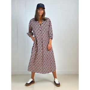 Gaspar - honolulu flower dress