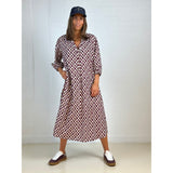 Gaspar - honolulu flower dress