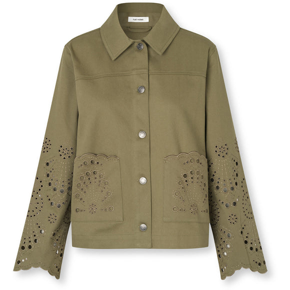 Nue notes - Grenada Jacket
