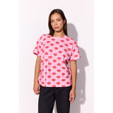 Hunkøn - lips T-shirts
