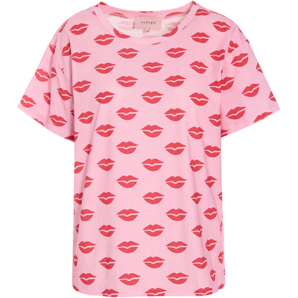 Hunkøn - lips T-shirts