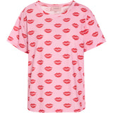 Hunkøn - lips T-shirts