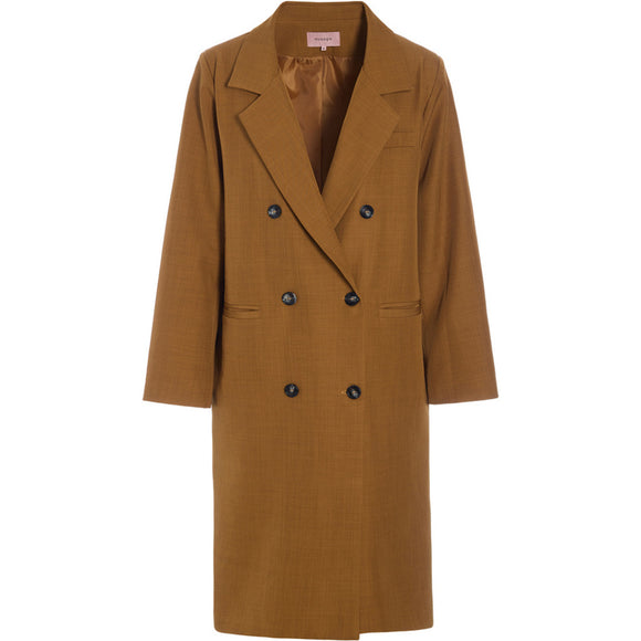 Hunkøn CIA coat – Gittelundager