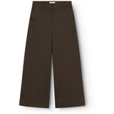 Nue notes - arlo pants Dark brown