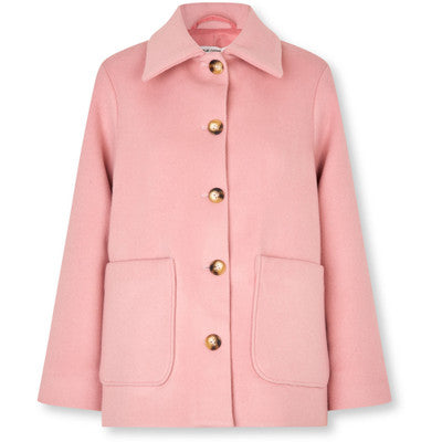 Nue notes - Glasgow jacket