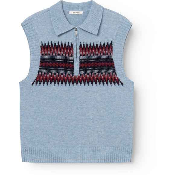 Nue notes - Adan vest