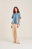Nue notes - Montgomery blouse