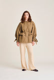 Nue notes - cypress parka