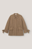 Nue notes - cypress parka