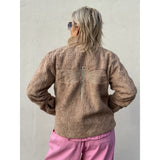 Gaspar - Harlem duffy jacket sand