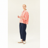 Nue notes - 
PIA GARMENT DYED POPLIN