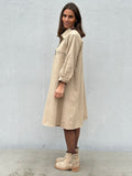 Gaspar - Rio canvas dress