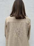 Gaspar - Rio canvas dress