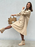 Gaspar - Rio canvas dress