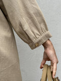 Gaspar - Rio canvas dress