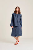 Nue notes - barinas blouse