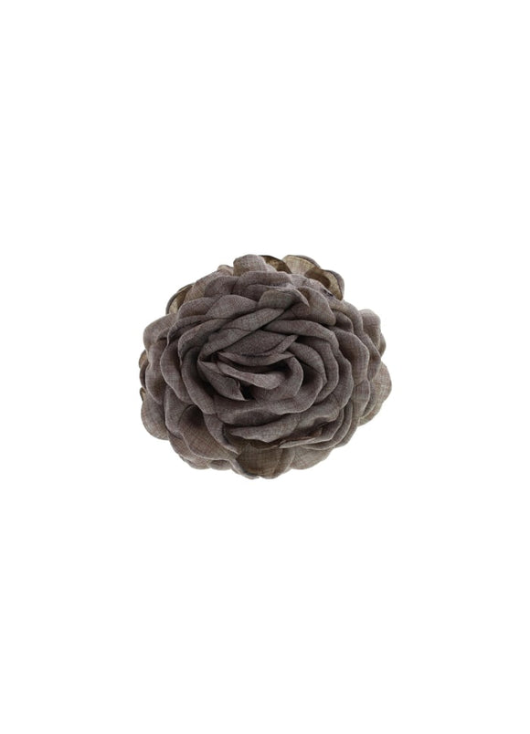 By stær - Daisy klemme blomst beige
