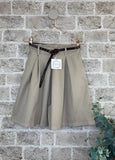 Cabana living - beluga shorts
