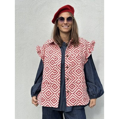 Gaspar - Toronto waistcoat